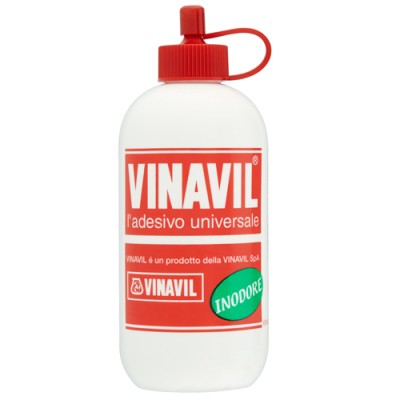 COLLA VINILICA 250 GR. VINAVIL