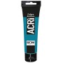 TEMPERA ACRILICA CWR 100 ML COL. 455 AZZURRO CERUL