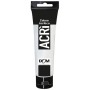 TEMPERA ACRILICA CWR 100 ML COL. 103 BIANCO DI ZIN