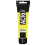 TEMPERA ACRILICA CWR 100 ML COL. 215 GIALLO LIMONE