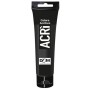 TEMPERA ACRILICA CWR 100 ML COL. 791 NERO DI MARTE