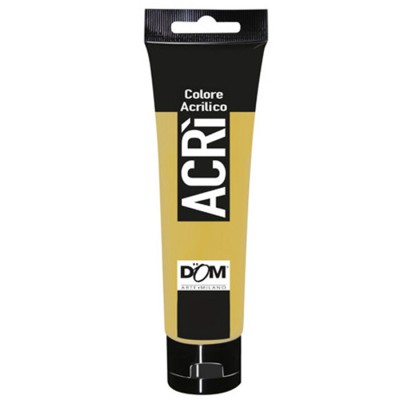 TEMPERA ACRILICA CWR 100 ML COL. 901 ORO