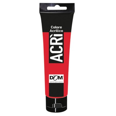 TEMPERA ACRILICA CWR 100 ML COL. 336 ROSSO PRIM. M