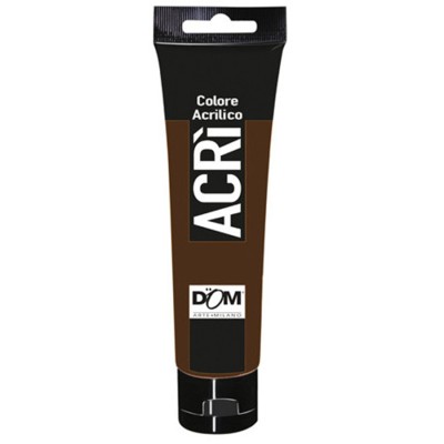 TEMPERA ACRILICA CWR 100 ML COL. 688 TERRA DOMBRA