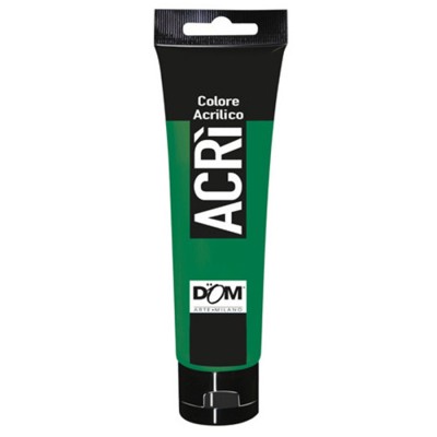 TEMPERA ACRILICA CWR 100 ML COL. 568 VERDE VESCICA