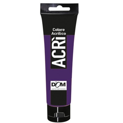 TEMPERA ACRILICA CWR 100 ML COL. 408 VIOLETTO