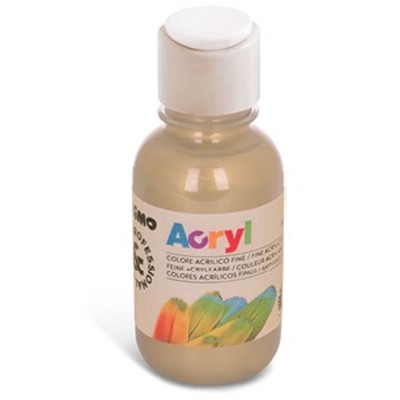 COLORI ACRILICI DA 125ML COL. BRONZO