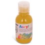 COLORI ACRILICI DA 125ML COL. GIALLO OCRA