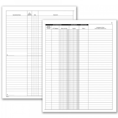 D.U - REGISTRO SOCI DI SPA - SRL PARTITARIO 49 PG