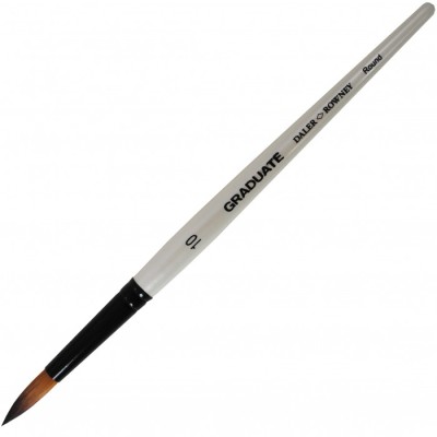 PENNELLO GRADUATE SINTETICO T N° 10 DALER ROWNEY