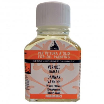 MAIMERI FLACONE VERNICE DAMAR PER OLIO 75ML