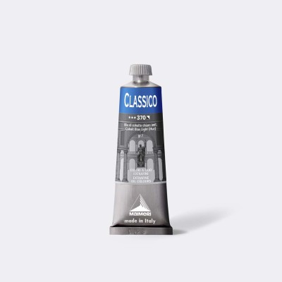 MAIMERI TUBO OLIO 60ML COL. BLU COBALTO CHIAR IMIT