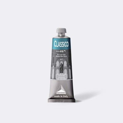 MAIMERI TUBO OLIO 60ML COL. BLU VERDE FTALO