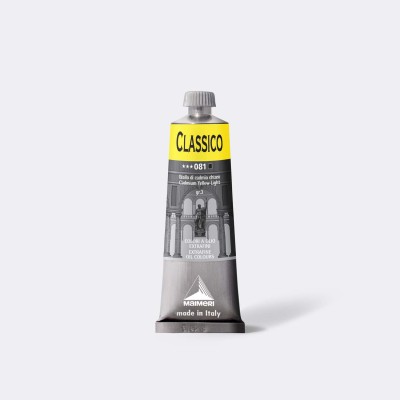 MAIMERI TUBO OLIO 60ML COL. GIALLO DI CADMIO CHIAR