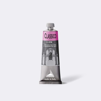 MAIMERI TUBO OLIO 60ML COL. ROSA QUINACRIDONE CHIA