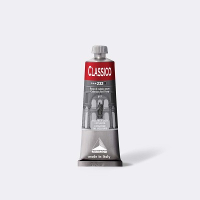 MAIMERI TUBO OLIO 60ML COL. ROSSO DI CADMIO SCURO