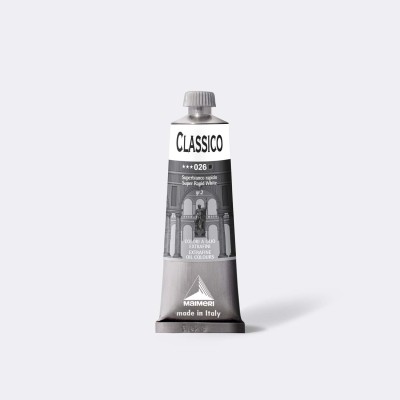 MAIMERI TUBO OLIO 60ML COL. SUPERBIANCO RAPIDO