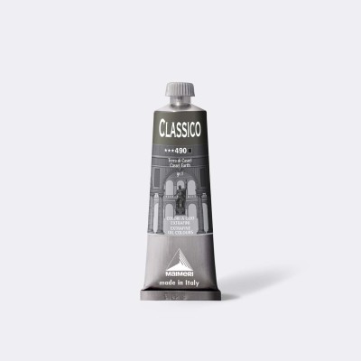 MAIMERI TUBO OLIO 60ML COL. TERRA DI CASSEL