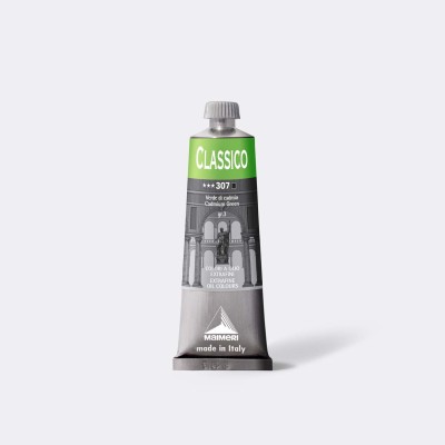 MAIMERI TUBO OLIO 60ML COL. VERDE DI CADMIO