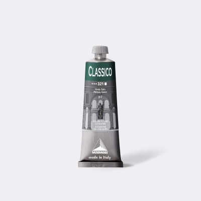 MAIMERI TUBO OLIO 60ML COL. VERDE FTALO