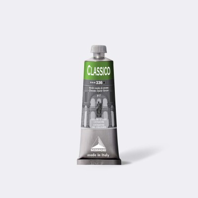 MAIMERI TUBO OLIO 60ML COL. VERDE OSSIDO DI CROMO