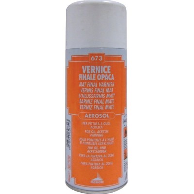 MAIMERI VERNICE FISSATIVA SPRAY FINALE OPACA 400ML