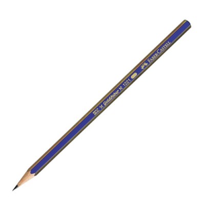 MATITA DI GRAFITE GOLD FABER 1121-B