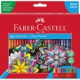 PASTELLI CASTELLO DA 60 PZ FABER CASTELL