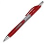 PENNA A GEL SCATTO 0,7 COL. ROSSO FABER CASTELL