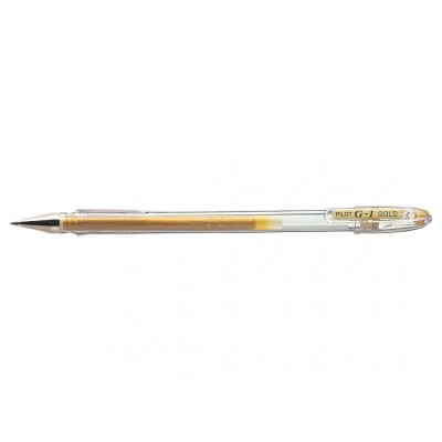 PENNA PILOT G-1 0,7 MM COL. ORO