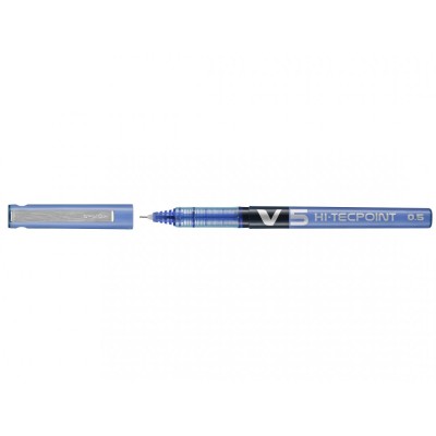 PENNA PILOT HI-TECPOINT V5 0,5 MM COL. BLU