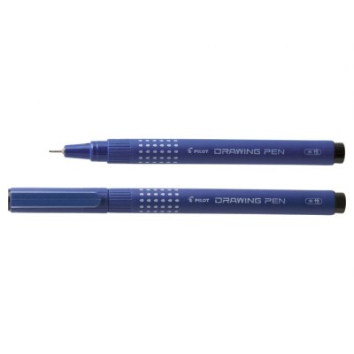 PENNA PILOT DRAWING PEN 0,1 MM COL. NERO