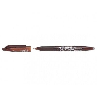 PENNA PILOT FRIXION BALL 0.7MM COL. MARRONE