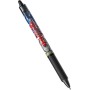 PENNA PILOT FRIXION BALL CLICKER 0.7MM NERA MIKA