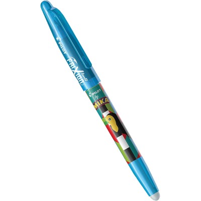 PENNA PILOT FRIXION BALL 0.7MM COL. AZZURRA MIKA