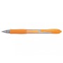 PENNA PILOT G-2 0,7 MM COL. NEON ARANCIO CHIARO