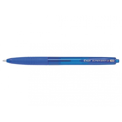 PENNA PILOT SUPER GRIP G CLICK 1,6 MM COL. BLU