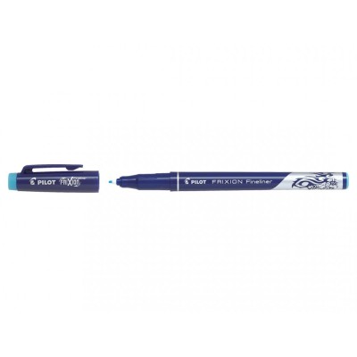 PENNARELLI FRIXION FINELINER 1,3 MM COL. AZZURRO