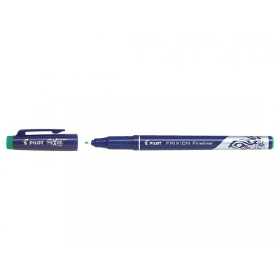 PENNARELLI FRIXION FINELINER 1,3 MM COL. VERDE