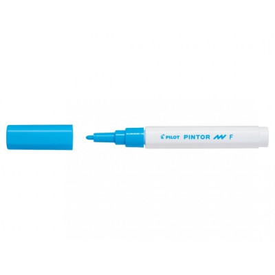 PENNARELLI PILOT PINTOR 1 MM COL. AZZURRO