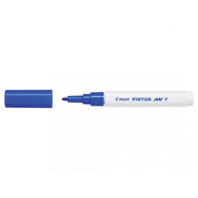 PENNARELLI PILOT PINTOR 1 MM COL. BLU