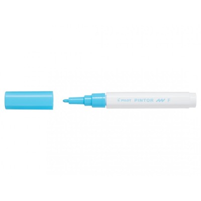 PENNARELLI PILOT PINTOR 1 MM COL. BLU PASTELLO