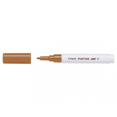 PENNARELLI PILOT PINTOR 1 MM COL. MARRONE