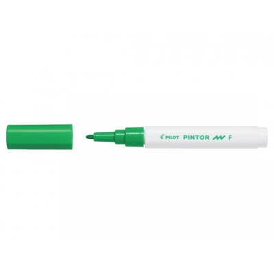 PENNARELLI PILOT PINTOR 1 MM COL. VERDE CHIARO