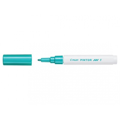 PENNARELLI PILOT PINTOR 1 MM COL. VERDE METAL