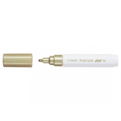 PENNARELLI PILOT PINTOR 2 MM COL. ORO