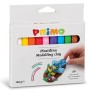 PLASTILINA PRIMO CF 10 BARRETTE ASSORTITE DA 18GR