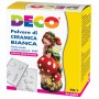 POLVERE DI CERAMICA 1 KG COL. BIANCO