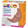 POLVERE DI CERAMICA 1 KG COL. TERRACOTTA