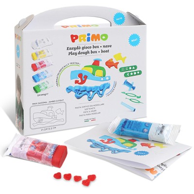 EASYDO GIOCO BOX NAVE PRIMO